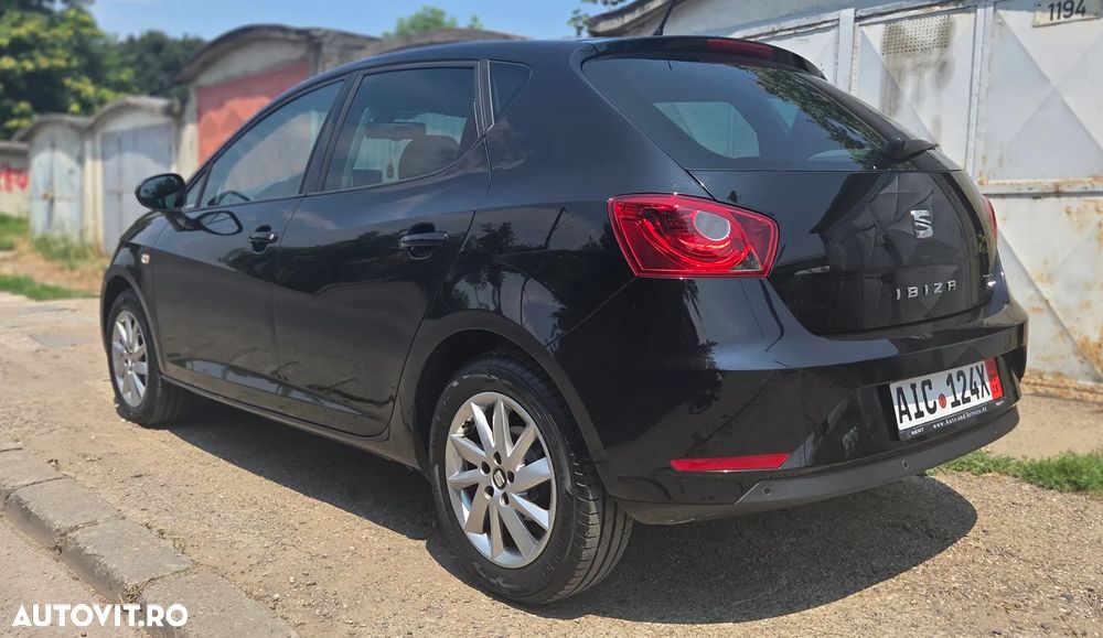 Seat Ibiza 1.2 TSI Style Viva - 4