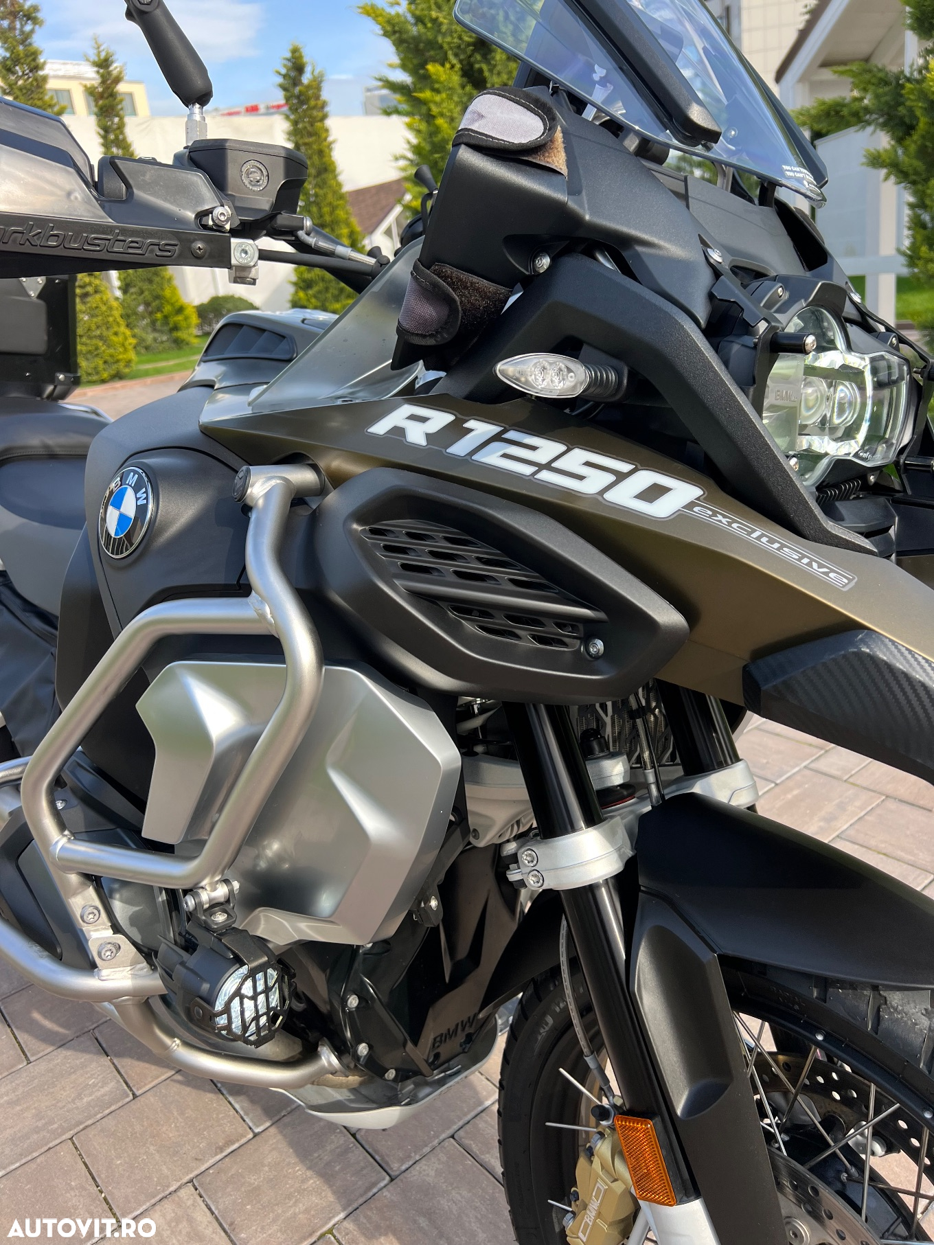 BMW R1250GS Adventure - 17