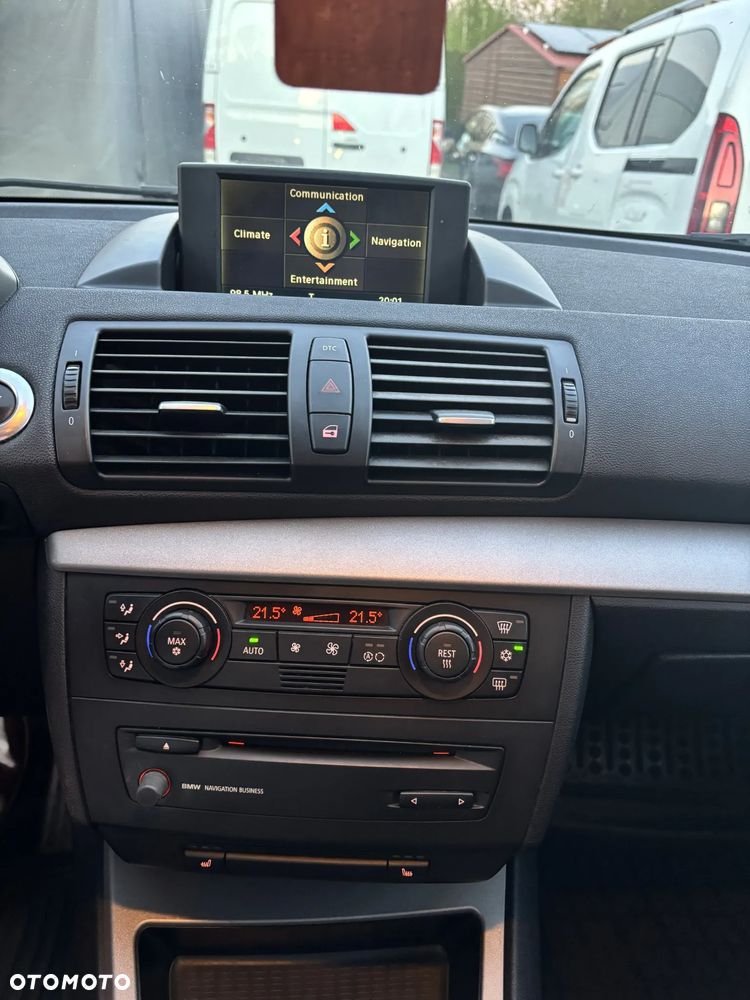 BMW Seria 1 - 7