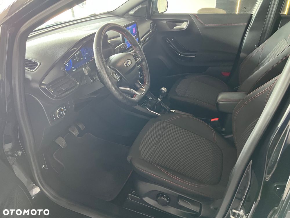 Ford Puma 1.0 EcoBoost Hybrid ST-LINE X - 13