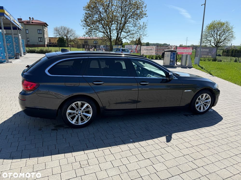 BMW Seria 5 520d xDrive - 1