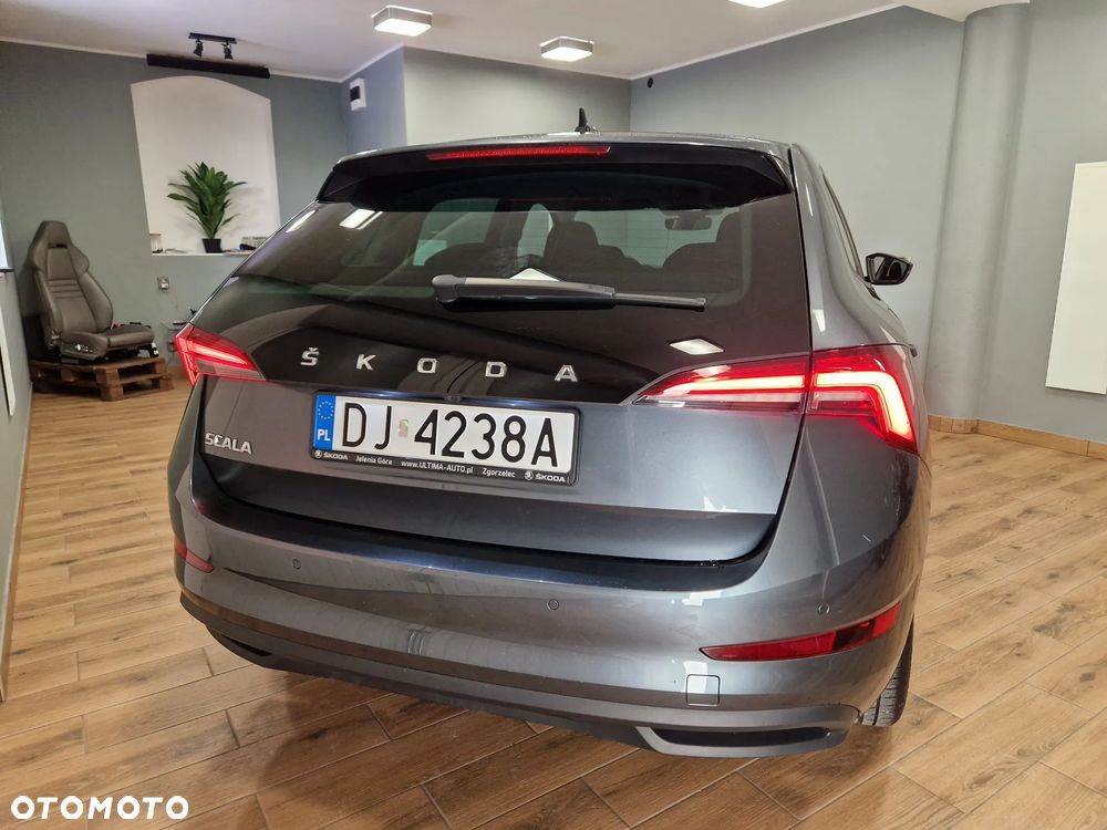 Skoda Scala 1.5 TSI DSG Clever - 16