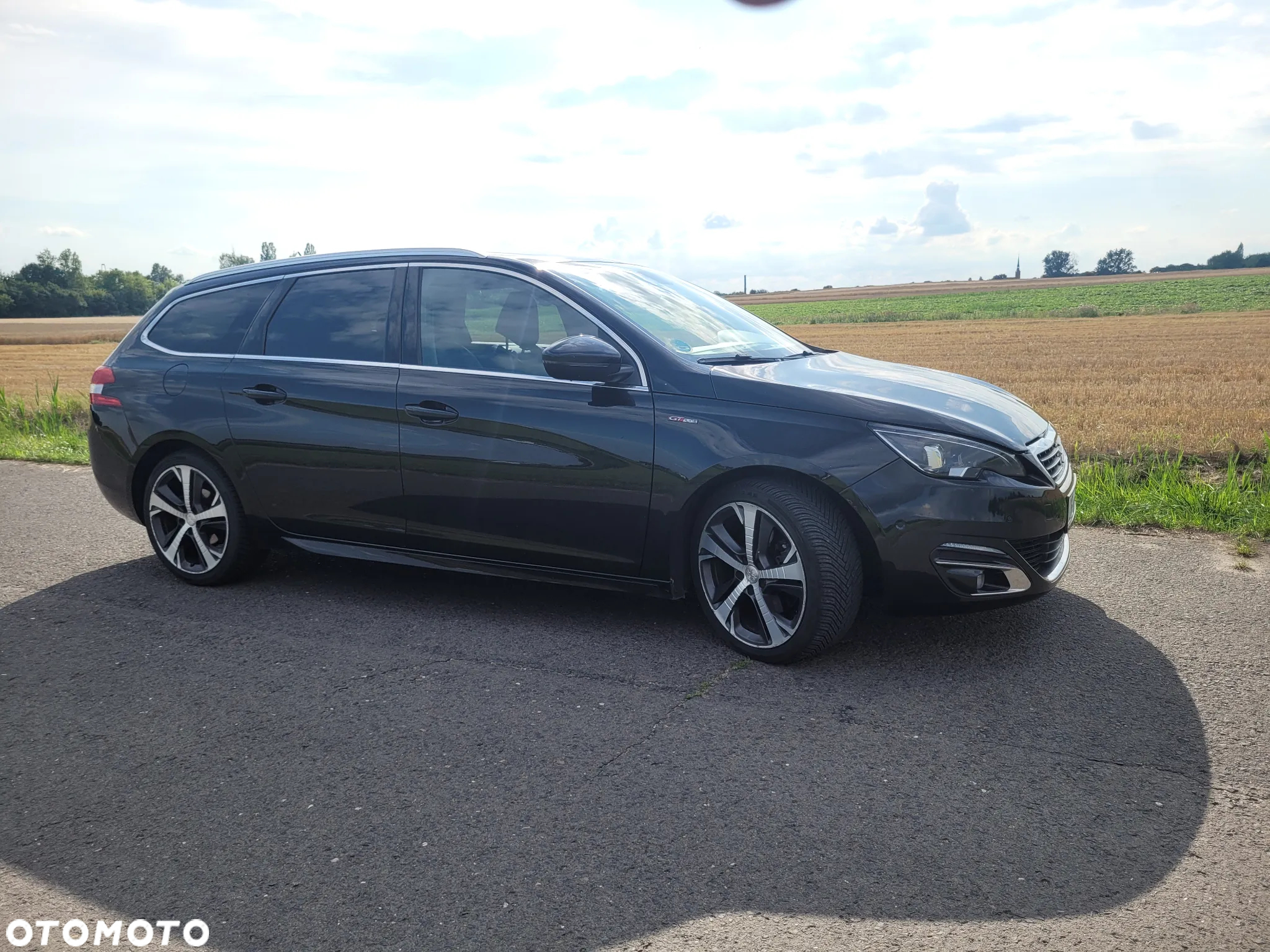 Peugeot 308 SW BlueHDi 150 EAT6 Stop & Start GT-Line Edition - 14