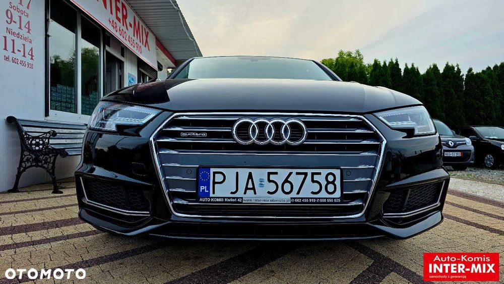 Audi A4 Limousine - 4