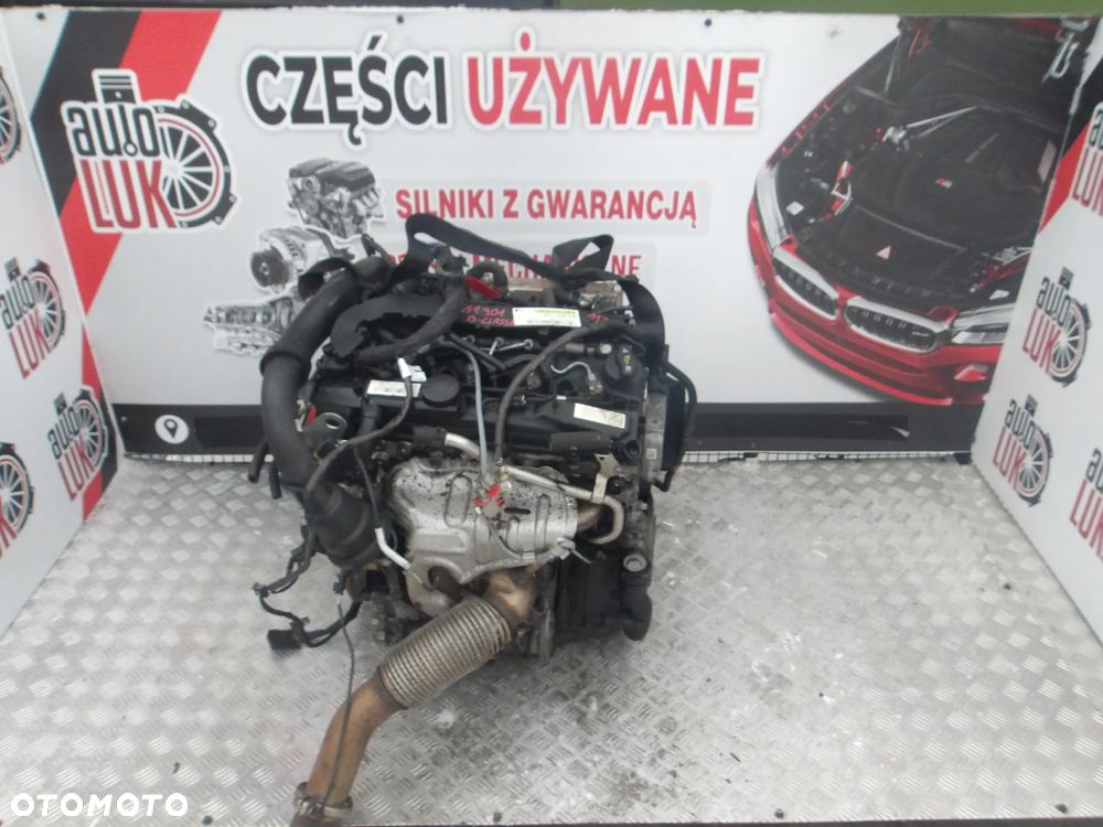 SILNIK KOMPLETNY MERCEDES BENZ B KLASA B180 1.8 CDI 109KM 651.901 113 TYS - 1