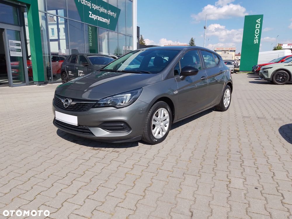 Opel Astra 1.2 T Edition S&S