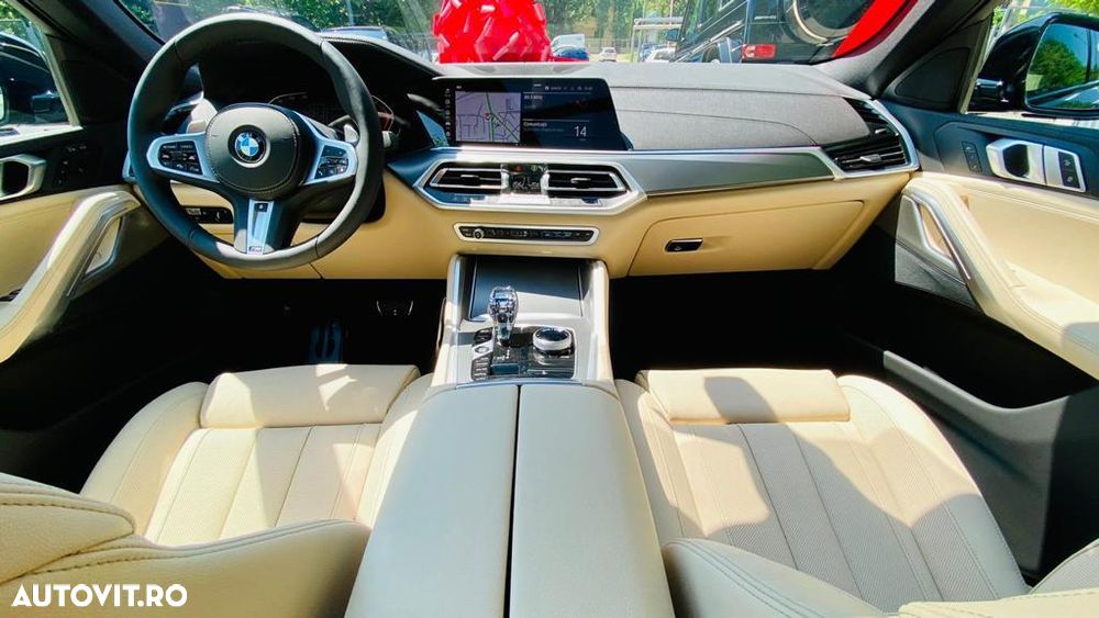 BMW X6 xDrive30d AT MHEV - 21