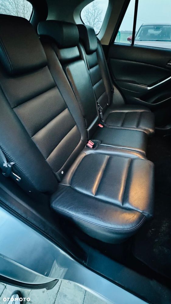 Mazda CX-5 SKYACTIV-D 175 AWD Drive Nakama Intense - 11