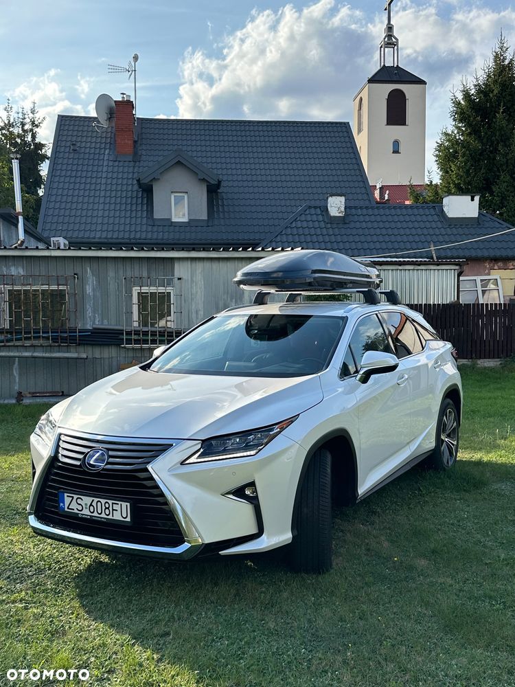 Lexus RX 450h Elegance