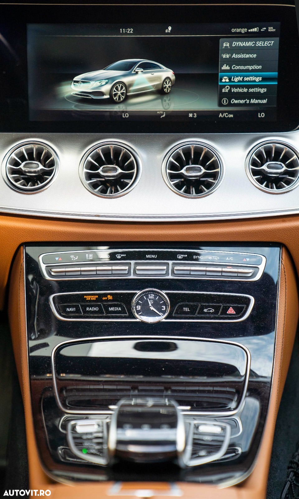 Mercedes-Benz E 400 4Matic Coupe 9G-TRONIC Avantgarde - 23