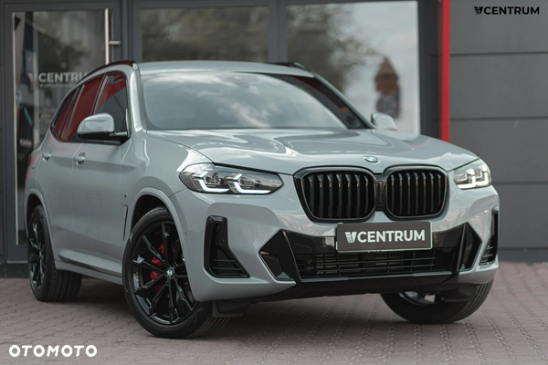 BMW X3 xDrive20d M Sport sport