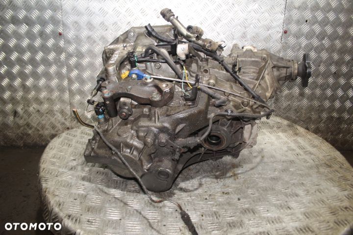 SKRZYNIA BIEGÓW 6 BIEGOWA KOLEOS I 2.0DCI - 2