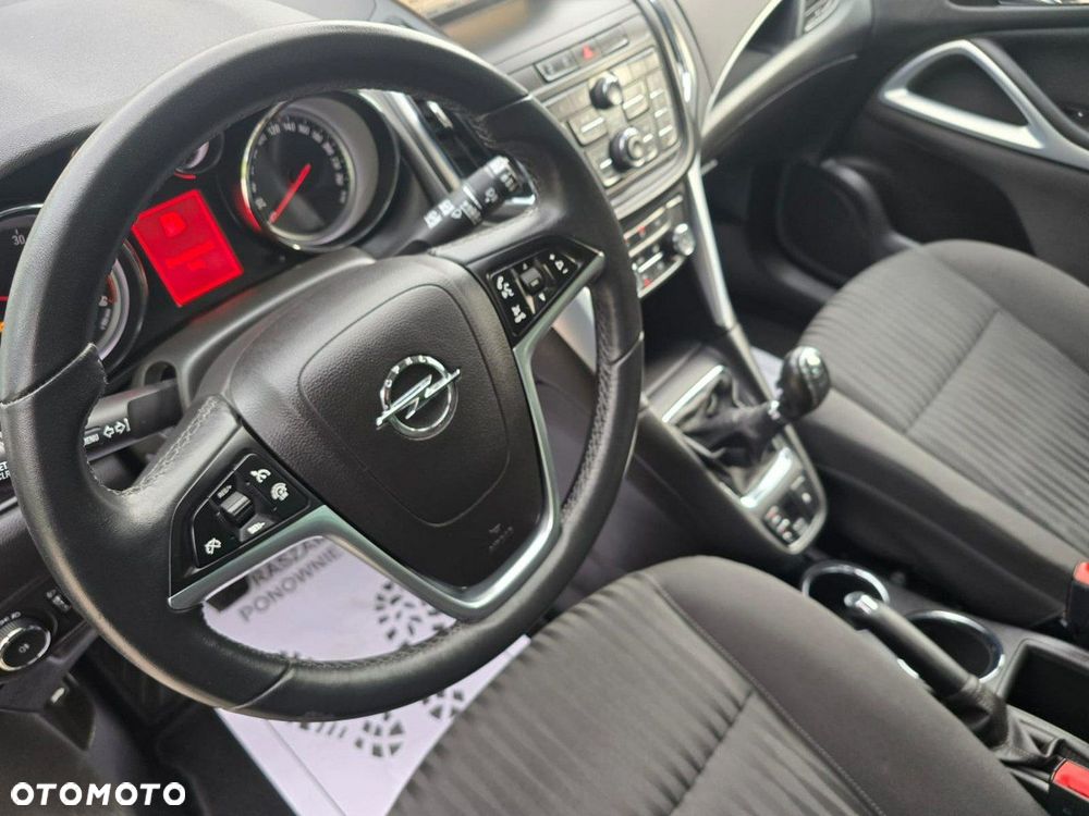 Opel Zafira - 31