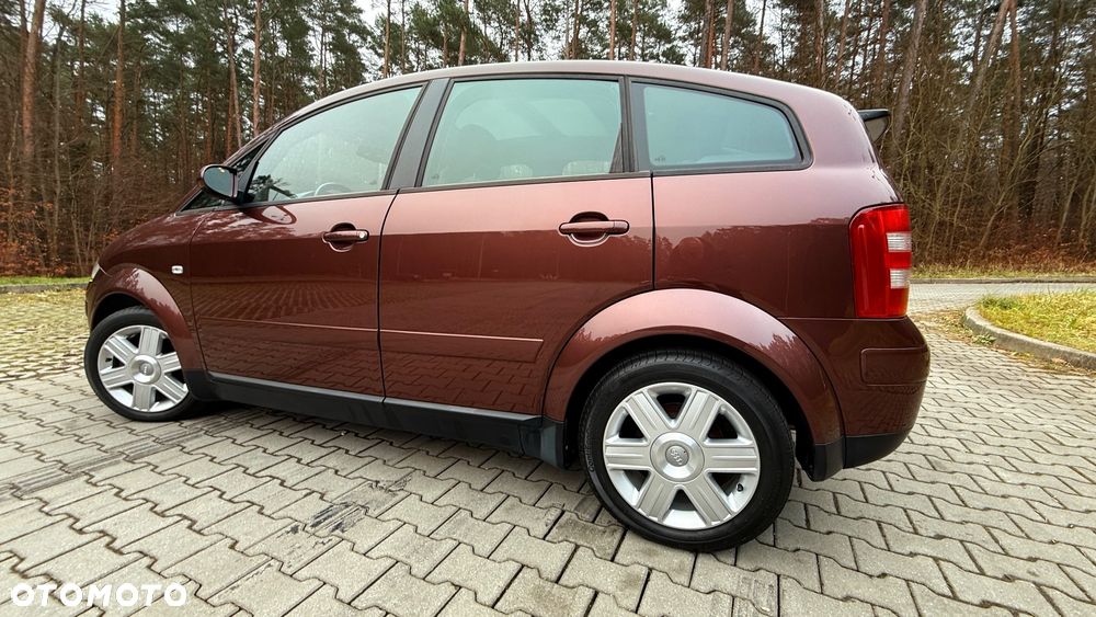 Audi A2 - 14