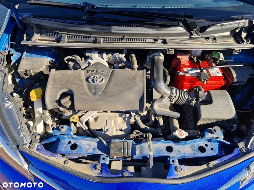 Toyota Yaris 1.5 Selection - 13