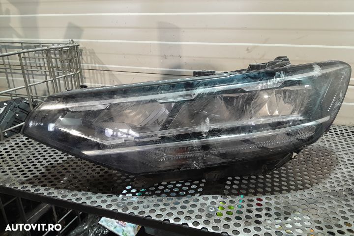 Far stanga 3G1941035P CU DEFECT Volkswagen VW Passat B8 [2014 - 2020] - 1