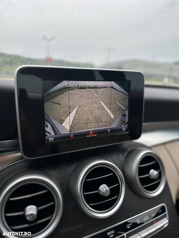 Mercedes-Benz C 350 e 7G-TRONIC - 13
