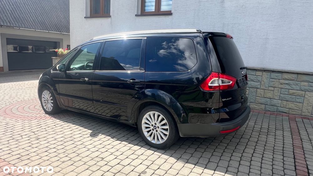 Ford Galaxy 2.0 TDCi Platinium X - 3