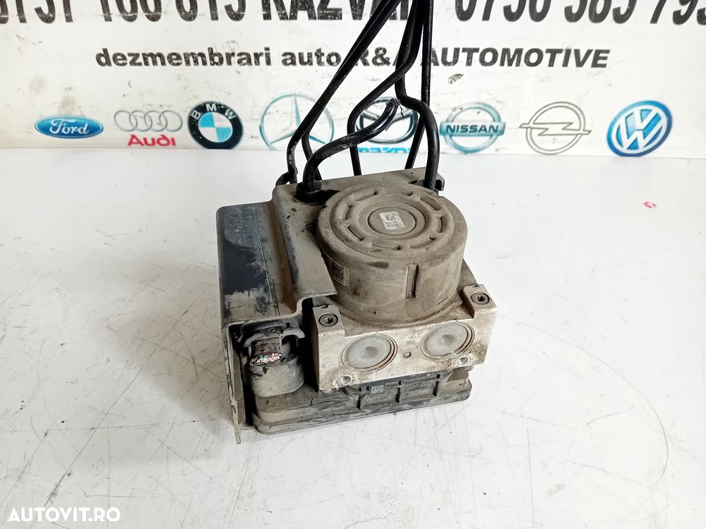 Pompa Modul Unitate ABS Peugeot 208 1.6 Hdi Euro 6 BH02 Cod 9817031680 An 2012-2021 - 3