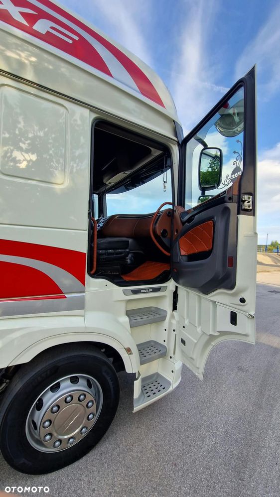 DAF XF 530 / ZESTAW TANDEM 120 M3 / PRZEJAZDOWY / 7,7 M + 7,7 M / 2021 R - 37
