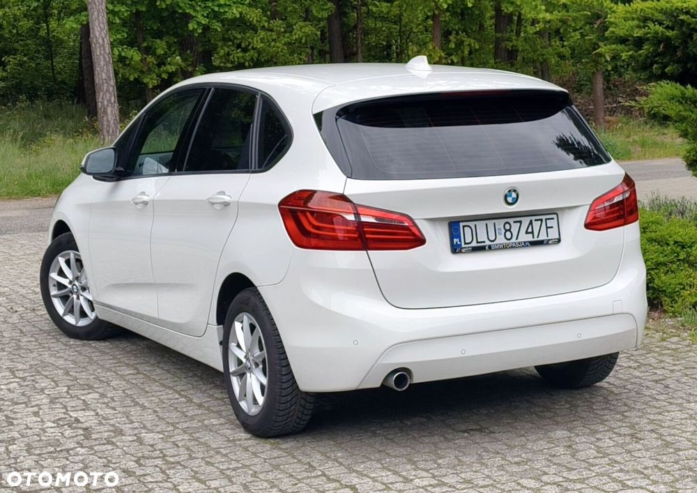 BMW Seria 2 216d Advantage - 6