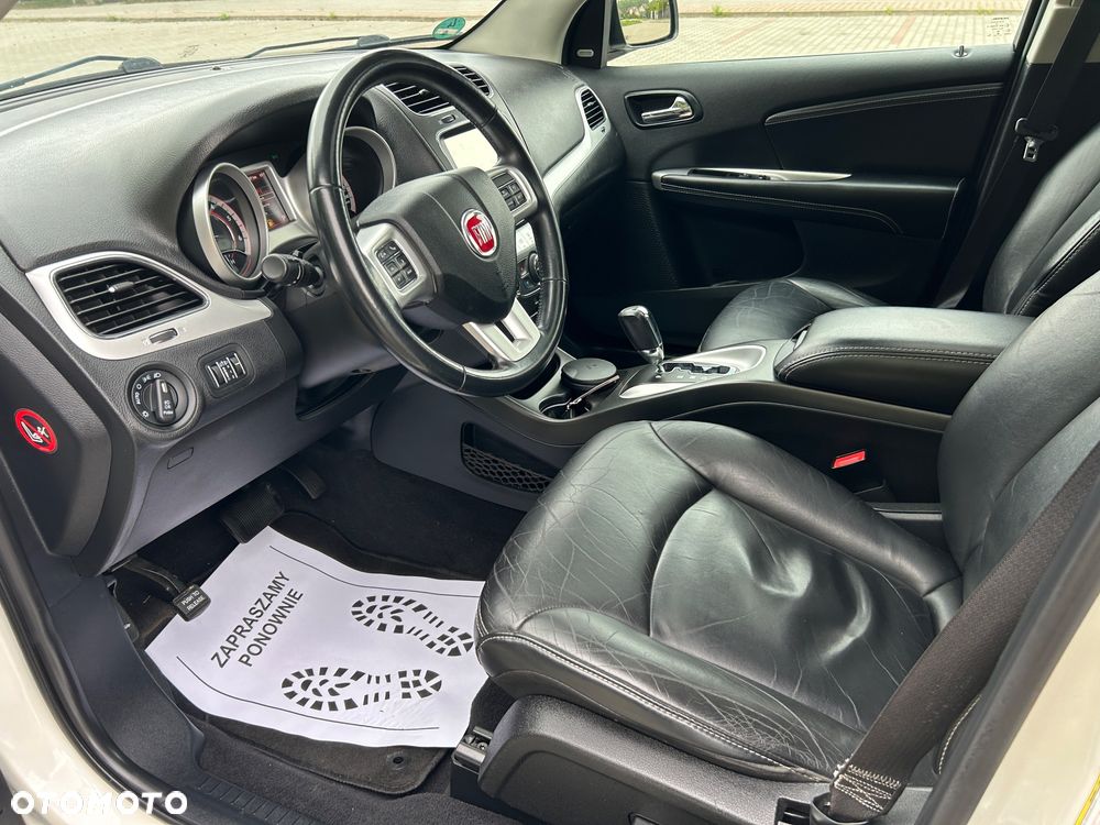 Fiat Freemont 2.0 Multijet 16V DPF Automatik Allrad Black Code - 8