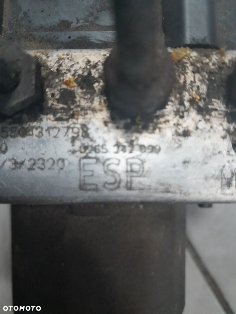 Pompa ABS Iveco Daily 0265242099 5801312798 - 2