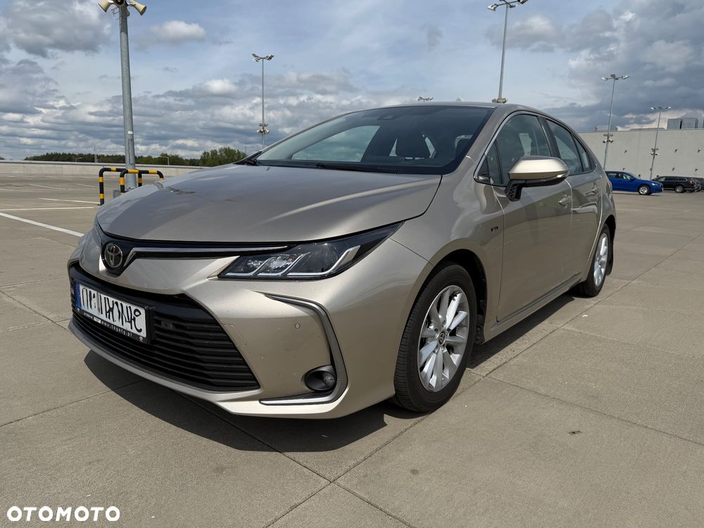Toyota Corolla 1.5 Comfort - 1