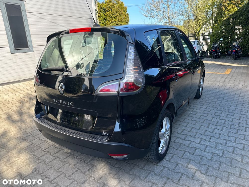 Renault Scenic 1.6 16V 110 Paris - 10