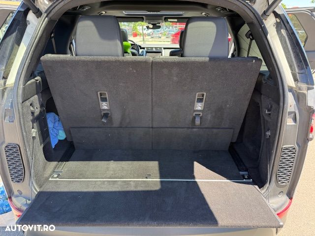 Land Rover Discovery 2.0 L SD4 Ingenium HSE - 16