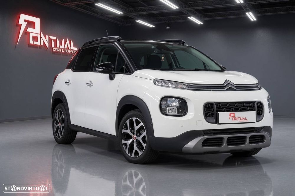 Citroën C3 Aircross 1.2 PureTech Shine Pack - 3