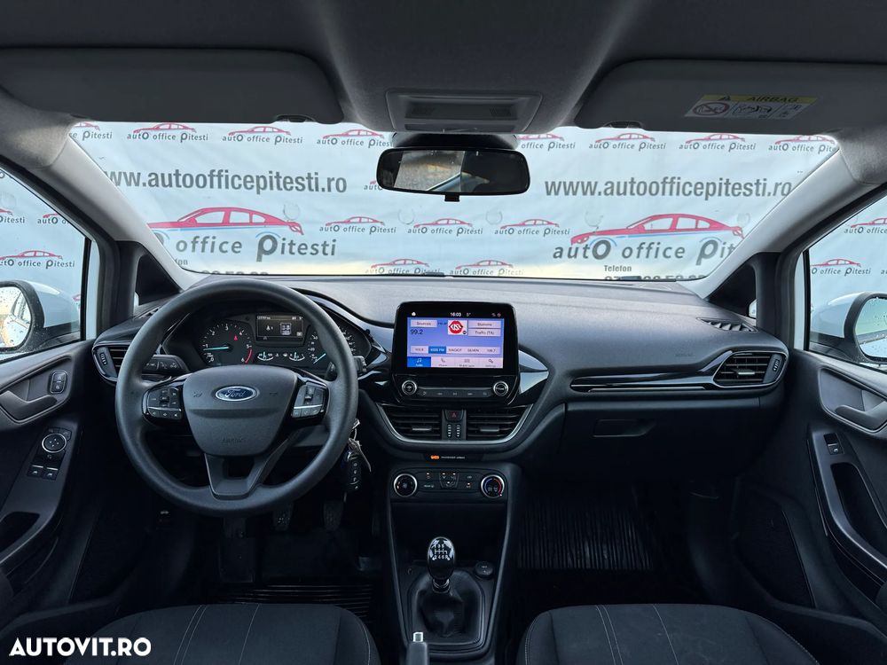 Ford Fiesta 1.5 TDCi Trend - 9