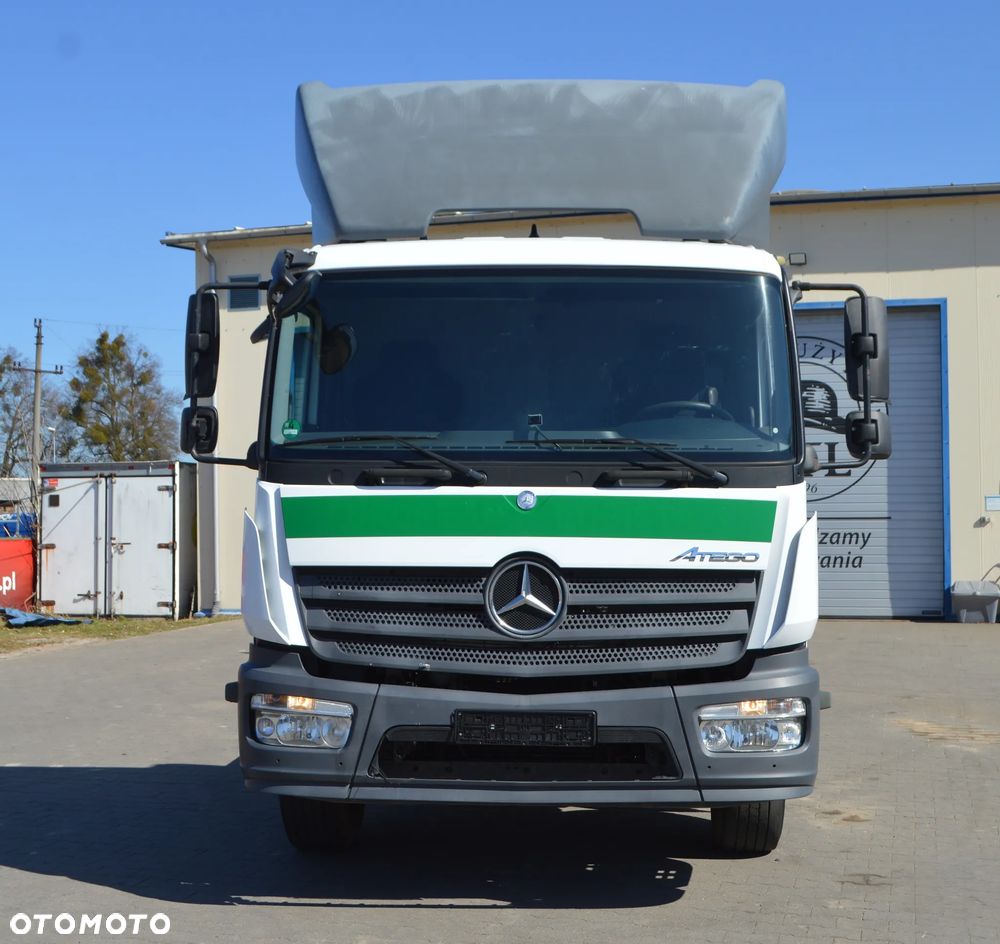 Mercedes-Benz ATEGO 1527 - 9