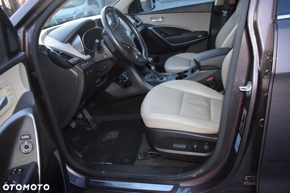 Hyundai Santa Fe 2.0 CRDI Executive 7os - 30