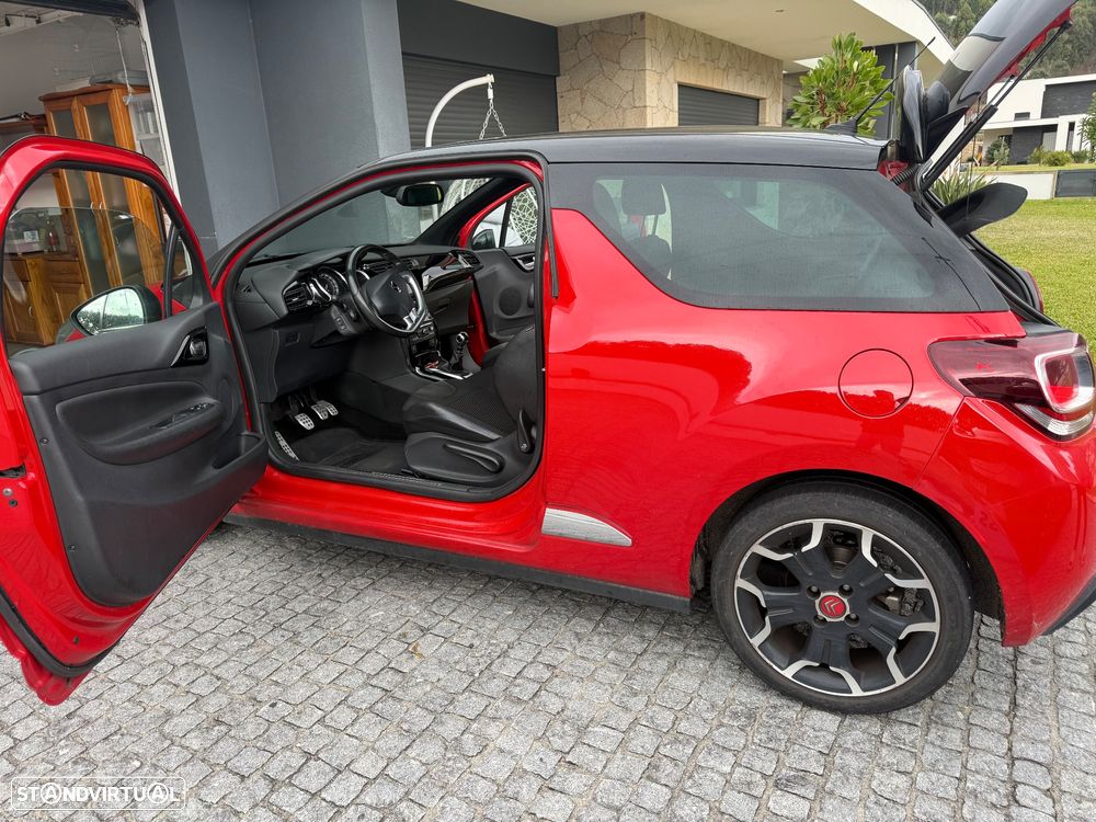 Citroën DS3 1.6 e-HDi Airdream Sport Chic - 5