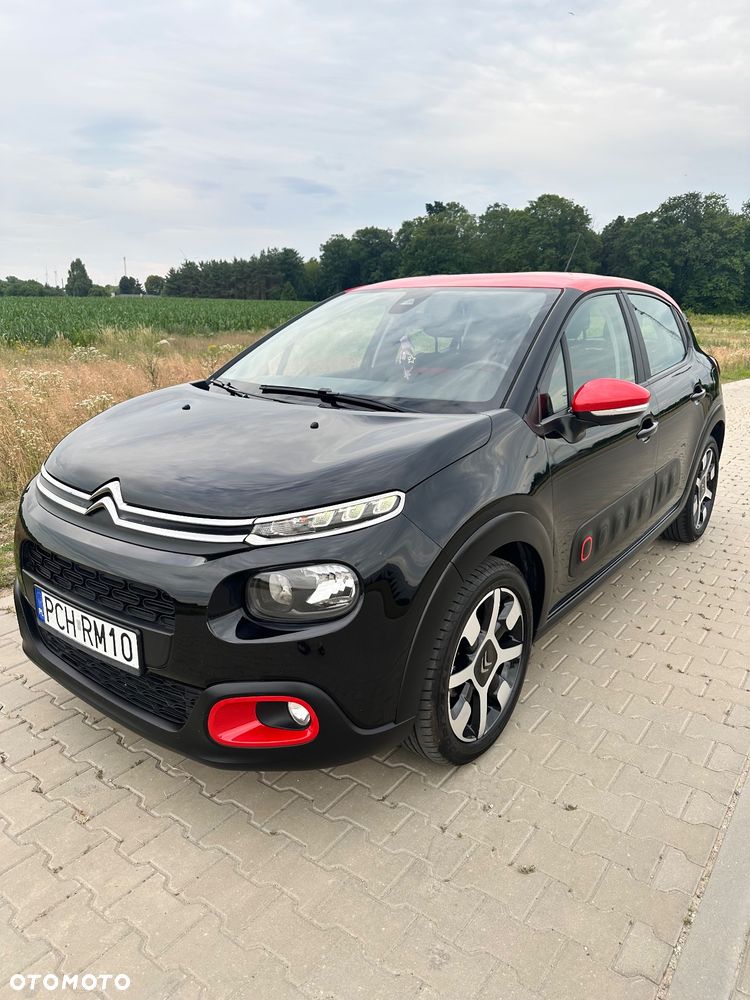 Citroën C3 1.5 BlueHDi Origins S&S - 1