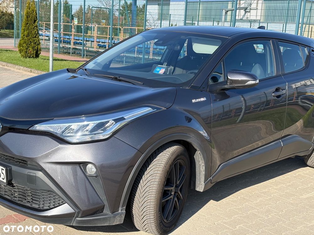 Toyota C-HR 1.8 Hybrid Executive - 3