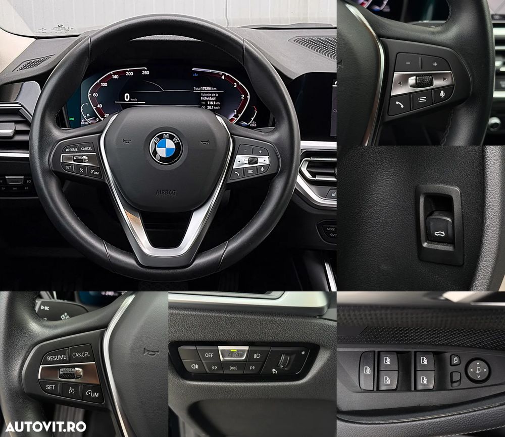 BMW Seria 4 420d Gran Coupe - 19