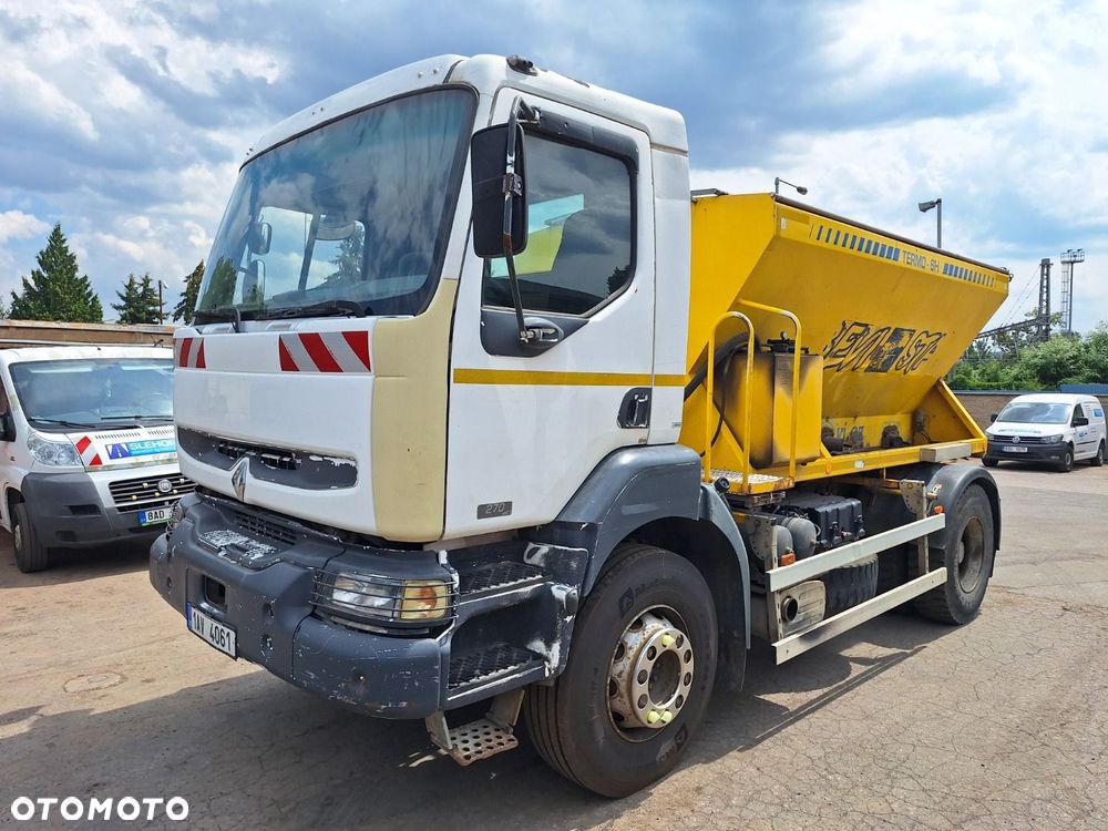 Renault 270.18 4X2 - 1
