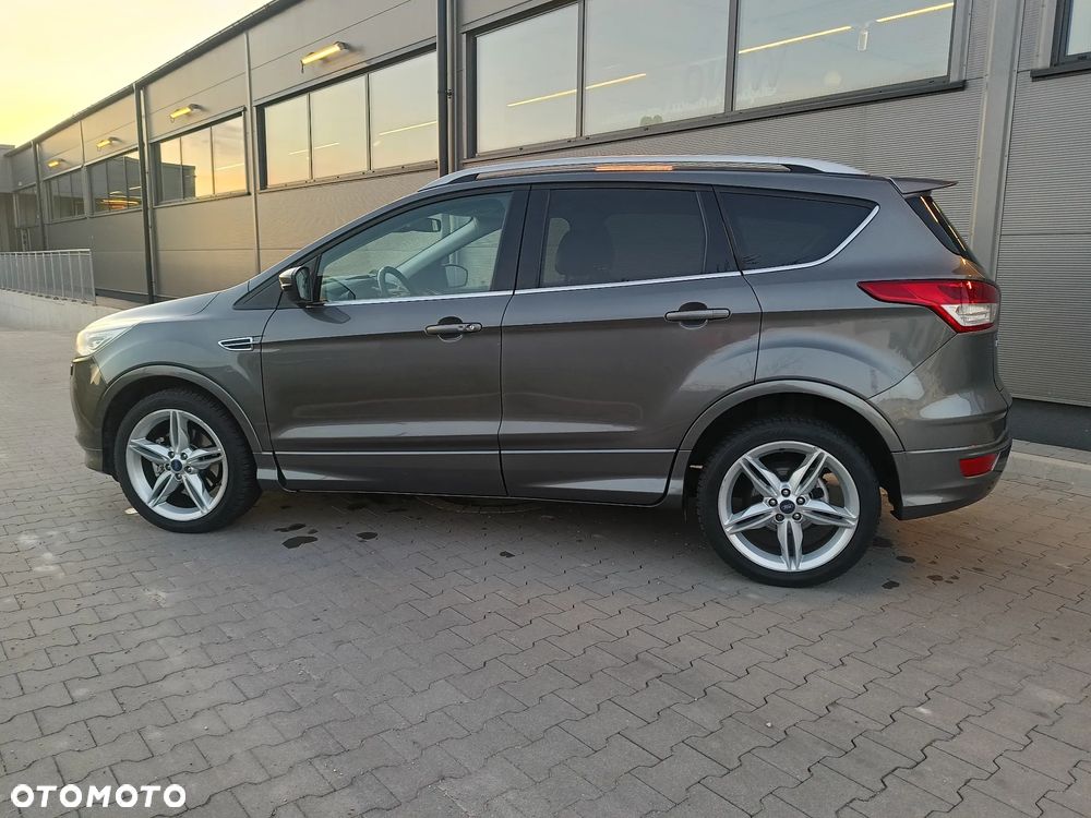 Ford Kuga 2.0 TDCi Individual MPS6 - 20