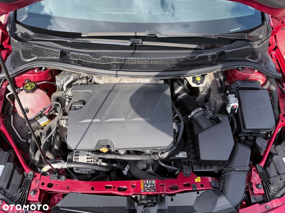 Opel Astra 1.5 D Start/Stop Automatik GS Line - 39