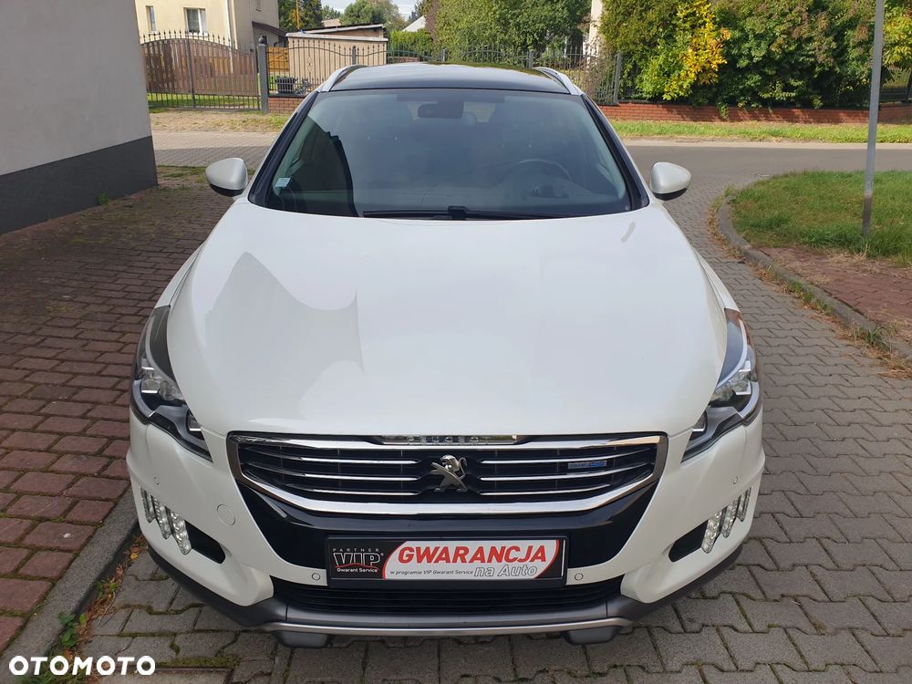 Peugeot 508 2.0 BlueHDi RXH S&S - 12