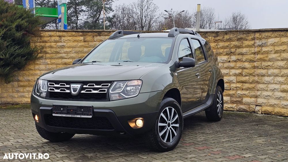 Dacia Duster TCe 125 4x2 Laureate - 4