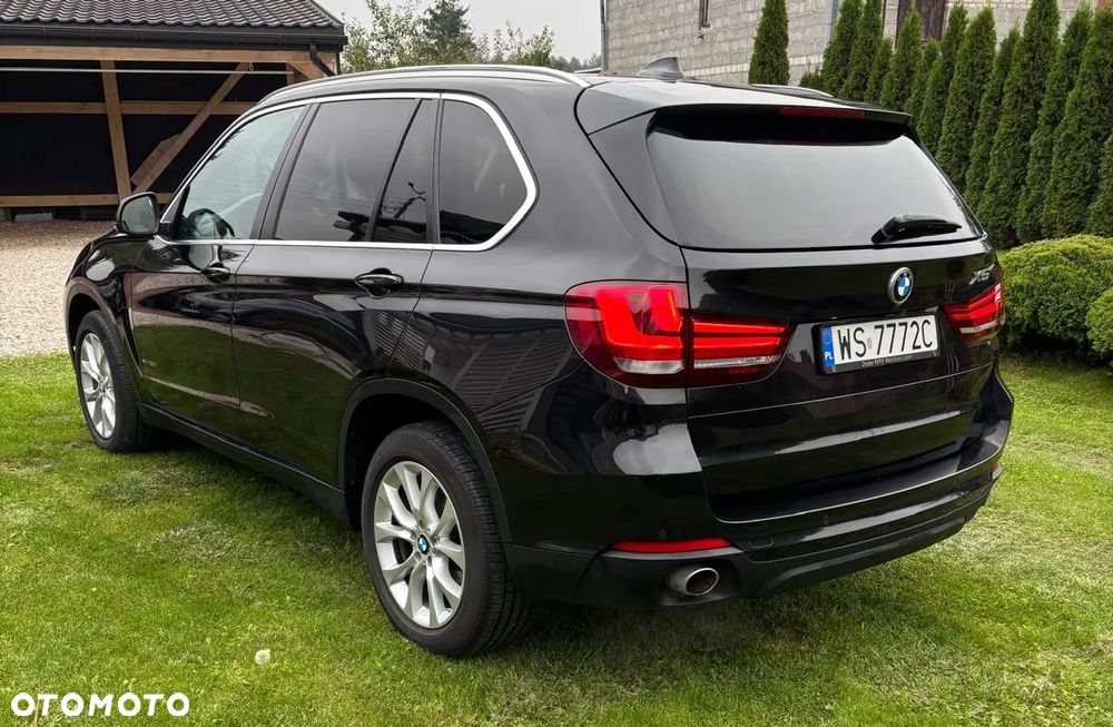 BMW X5 xDrive25d - 5