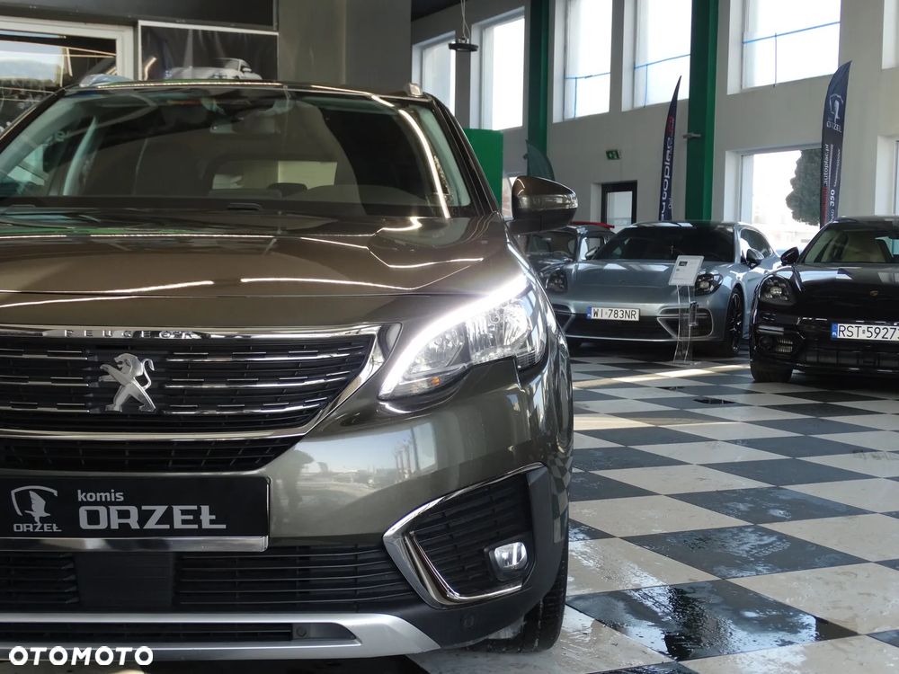 Peugeot 5008 - 36