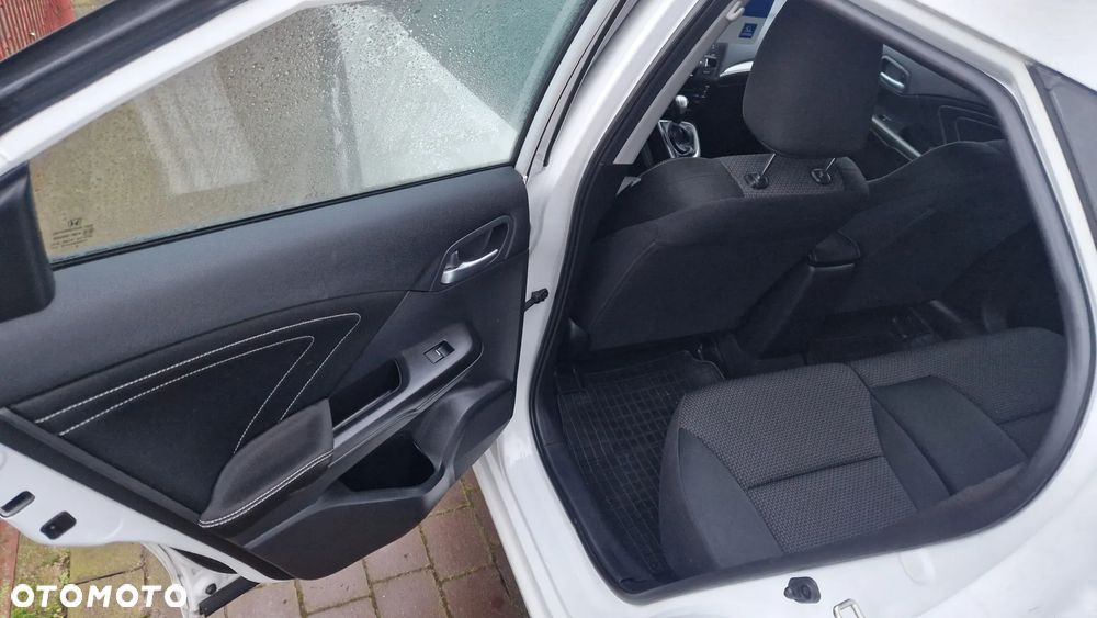 Honda Civic 1.8 Elegance (ADAS) - 21