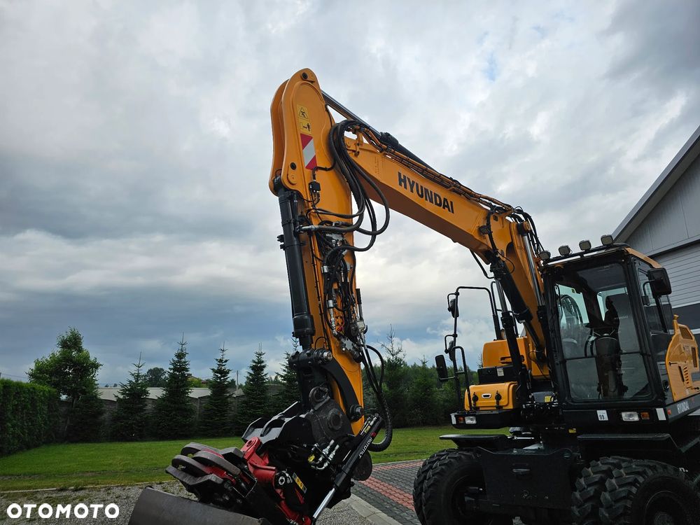 Hyundai HW 140 HW140 - 11