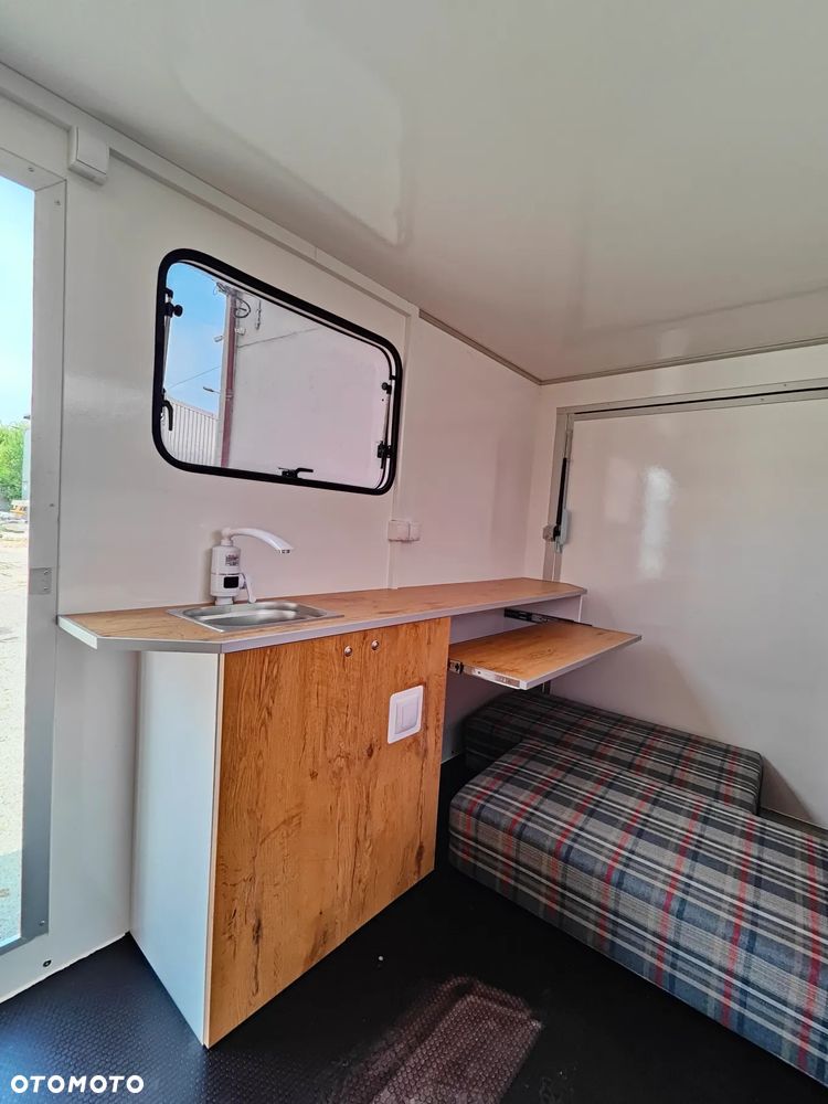 Esselmann przyczepa wyprawowa podróżna off road - 7