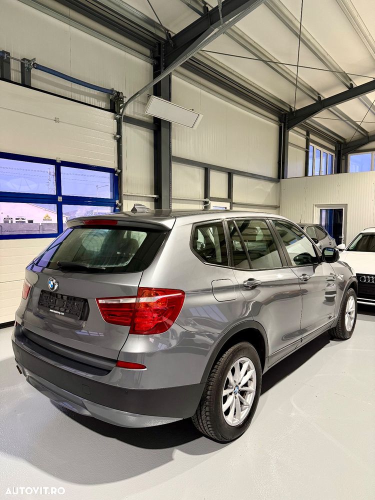 BMW X3 xDrive20d Aut. - 3