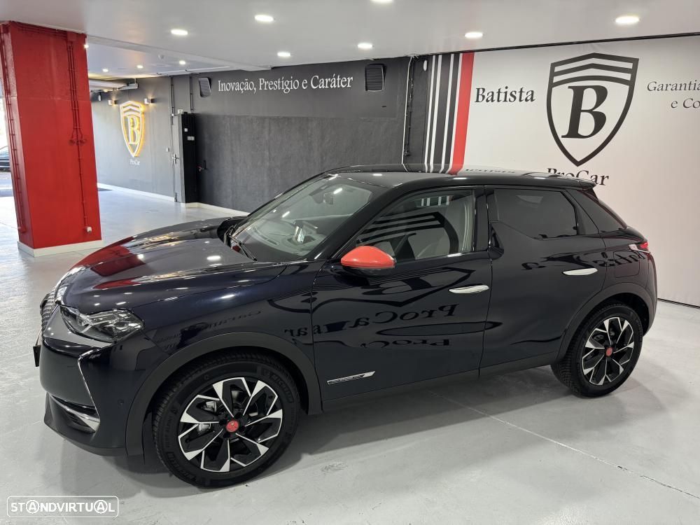 DS DS3 Crossback PureTech 130 Aut. INES DE LA FRESSANGE - 11